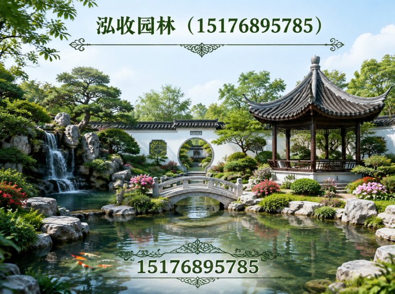 泰安防腐木展示图